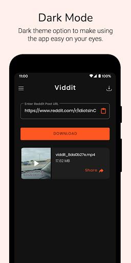 Video Downloader for Reddit स्क्रीनशॉट 0