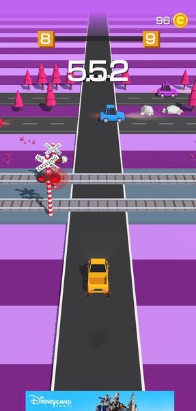 Traffic Run!: Driving Game 스크린샷 1