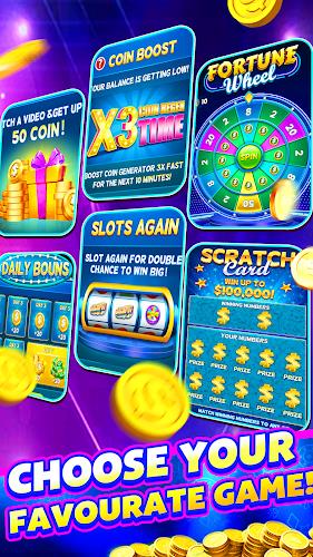 Coin Carnival Cash Pusher Game Ảnh chụp màn hình 3