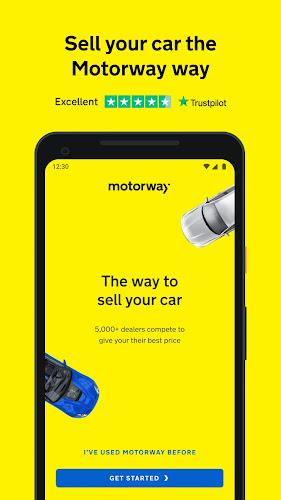 Motorway - Sell your car Screenshot 0