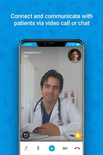 Jiyyo - AI with Telehealth ภาพหน้าจอ 1