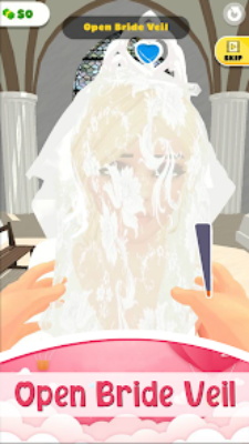 Wedding Rush 3D Screenshot 1