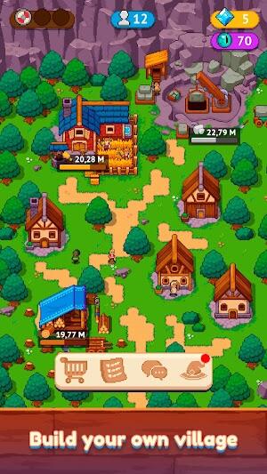 <h2>使用Idle Town Master APK</h2><p>Idle Town Master踏上战略性的村庄管理冒险之旅。APK 是一款引人入胜的村庄管理游戏，迅速在手机游戏爱好者中流行起来。该游戏专为 Android 设备开发，在 Google Play 上的众多模拟游戏中脱颖而出。  其创新精神体现了其开发商 Codigames 的才华，该公司以创造沉浸式移动体验而闻名。 Idle Town Master 鼓励玩家探索一个世界，其中的每一个决定都会影响虚拟城镇的发展和成功。</p>
<h3>Idle Town Master APK 有什么新功能？</h3><p>最新版本的 Idle Town Master 引入了大量令人兴奋的新功能，将游戏体验提升到新的高度。这些增强功能既适合新玩家，也适合经验丰富的玩家，确保每个人都能沉浸在令人上瘾的游戏玩法和易于理解的机制中。以下是新内容的一瞥：</p>
<ul><li><strong>增强的人工智能机制：</strong>游戏现在拥有更智能的人工智能，使村民的反应和行动更加动态和真实。</li><li><strong>新建筑升级：</strong> 用一系列新建筑来扩展你的村庄，每座建筑都提供独特的好处和</li><li><strong>改进的资源管理系统：</strong>专为寻求深度的玩家量身定制，该系统允许采用更具战略性的资源分配方法。</li><li><strong>高级战斗功能： </strong>通过新引入的战斗机制参与更复杂的战斗，增加了额外的挑战层和兴奋。</li></ul><p><img src=