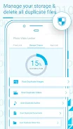 Photo and Video Locker Ảnh chụp màn hình 3