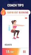 Fat Burning Workouts: Fat Loss স্ক্রিনশট 3