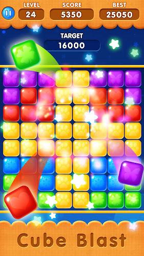 Cube Blast স্ক্রিনশট 1