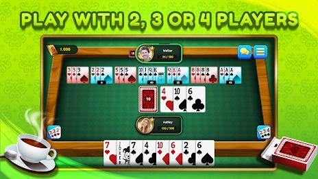 Rummy 500 Live - Online Rummy Captura de pantalla 3