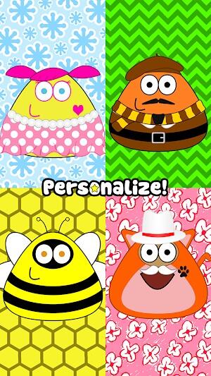 Pou 스크린샷 2