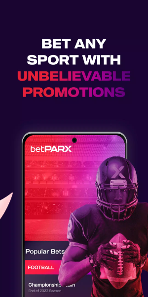 betPARX PA Casino x Sportsbook Ảnh chụp màn hình 2