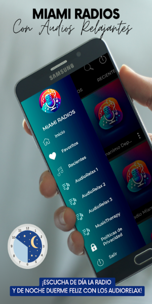 Actualidad Radio 1040 AM Miami 螢幕截圖 0