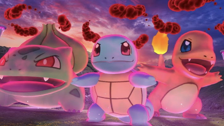 Pokémon Go Dynamax confirmado para o Max Out temporada