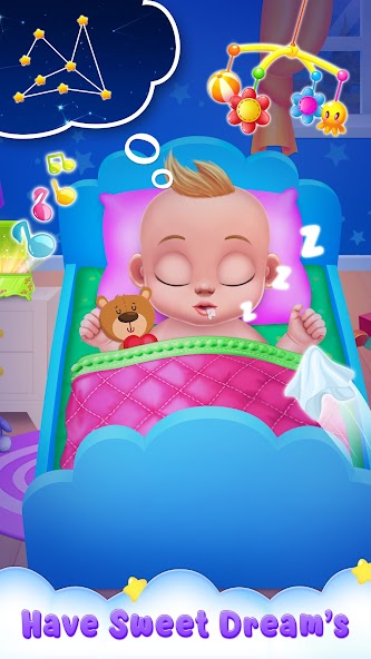 Schermata BabySitter DayCare Games Mod 2