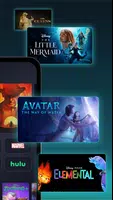 Disney+ 螢幕截圖 2