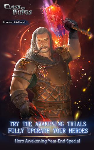 Clash of Kings स्क्रीनशॉट 2