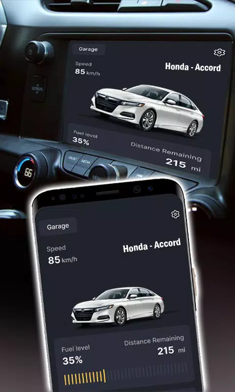 Car Screen Cast - Mirror Link应用截图第0张