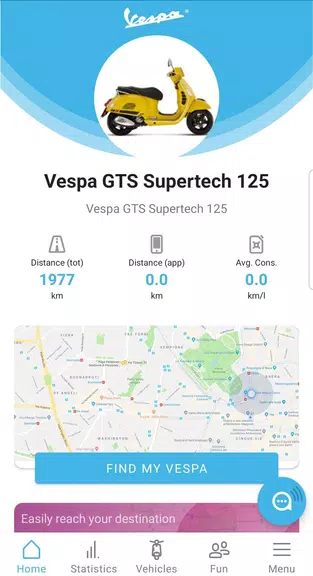 Vespa Screenshot 0