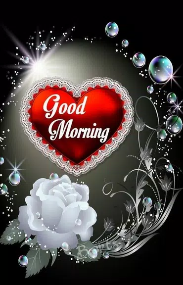 Good Morning good night, Day, Night and Evening ဖန်သားပြင်ဓာတ်ပုံ 1
