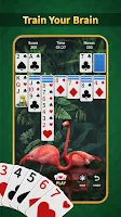 Solitaire Classic:Card Game Mod Tangkapan skrin 1