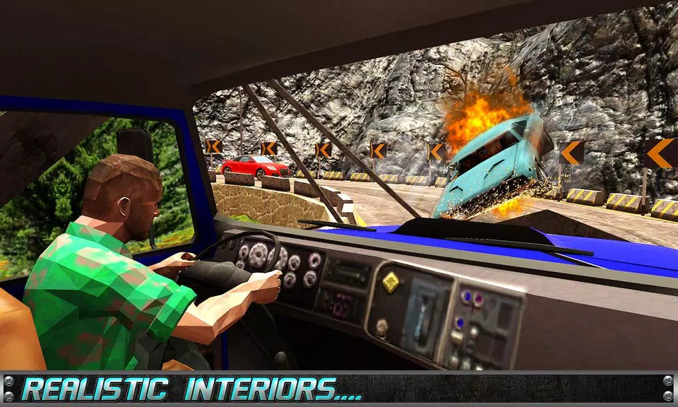 Offroad 4x4 Drive: Jeep Games 螢幕截圖 1