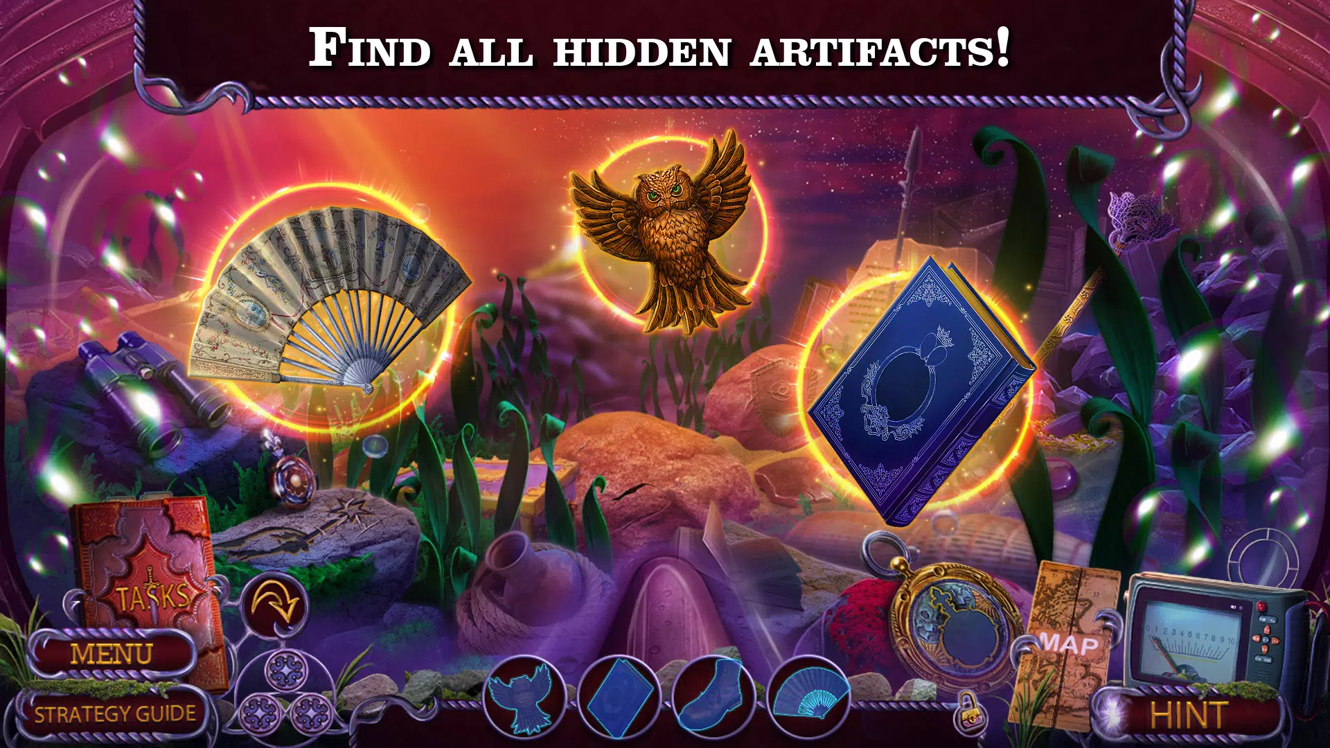 Hidden Expedition: King's Line Screenshot 0