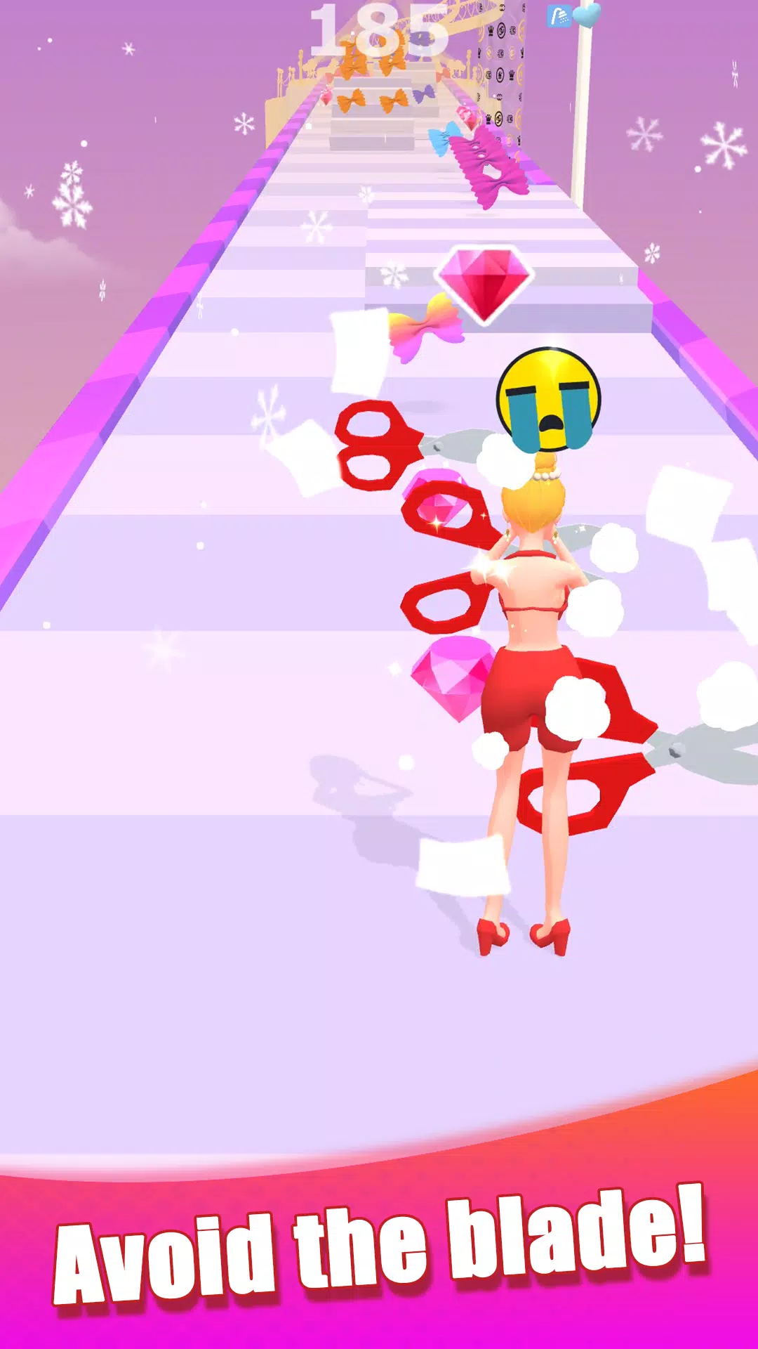 Dancing Dress Screenshot 3