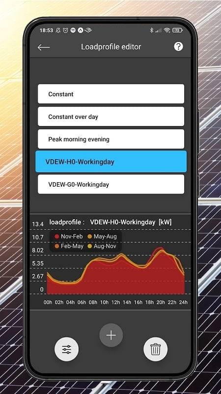 PV Calculator Premium Captura de pantalla 2