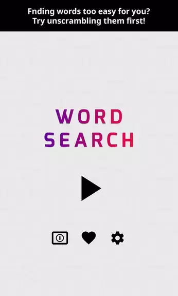 Super Word Search Puzzles স্ক্রিনশট 3