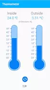 Thermometer 스크린샷 0