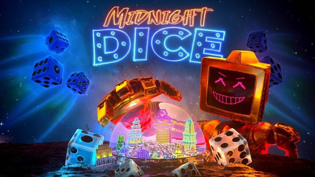 Midnight Dice: metti alla prova la fortuna con gli amici attraverso le piattaforme