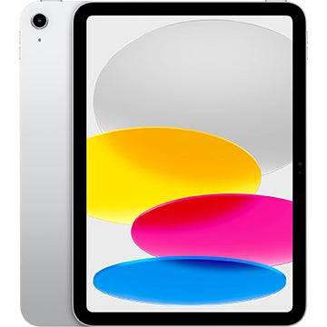 Silver Apple iPad (10th Generation) 64GB Wi-Fi