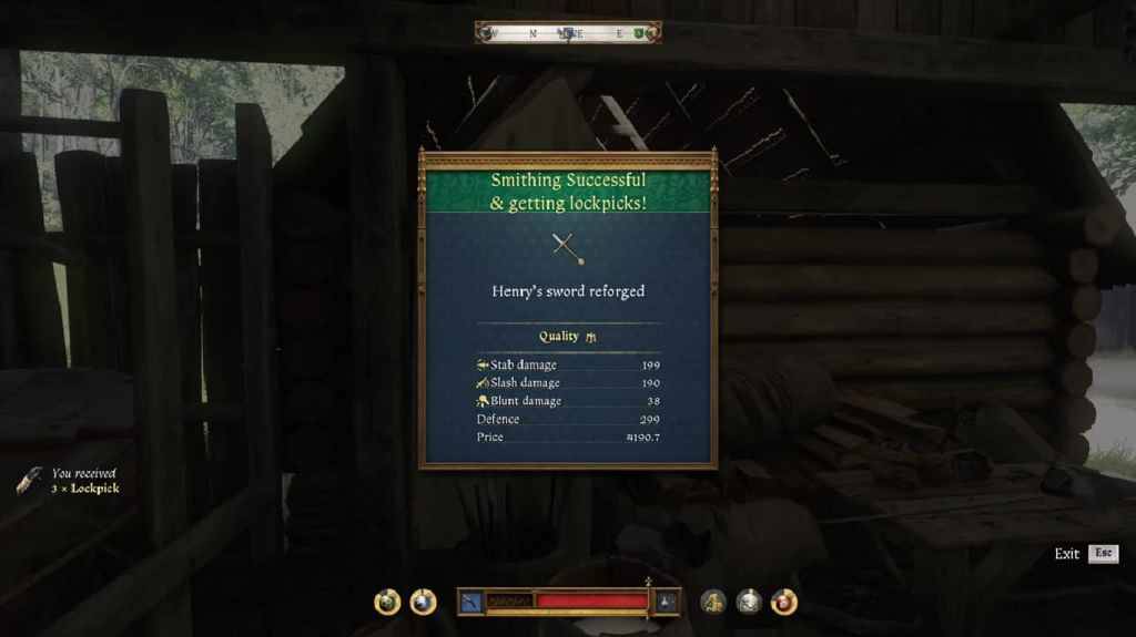 Ang Longsword ni Henry sa Kaharian ay dumating sa paglaya: 2