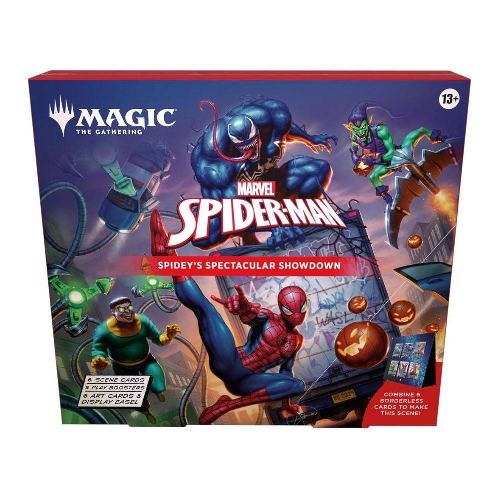 Magic: Karty Spider-Man Gathering są w przedsprzedaży w Amazon