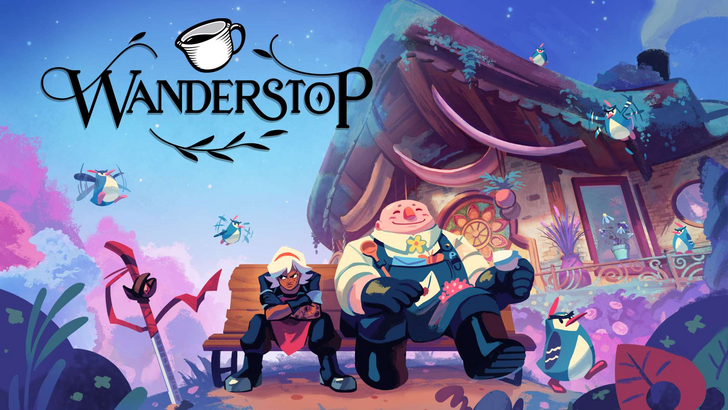 Wanderstop Release Date and Time