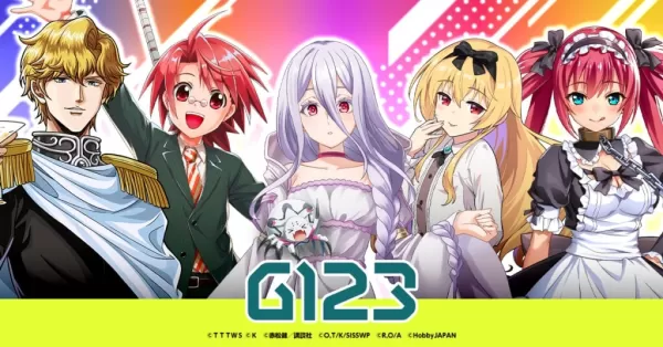 Profitez des jeux d'anime gratuits en ligne en toute sécurité, aucun téléchargement nécessaire au G123