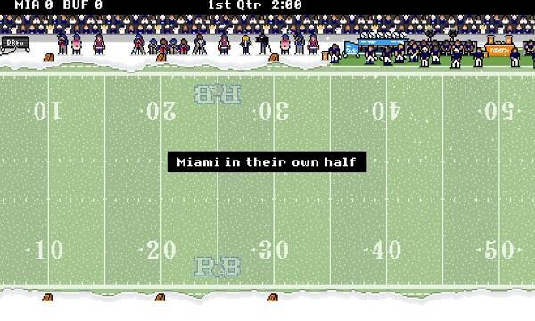 Retro Bowl College Mod Schermafbeelding 3