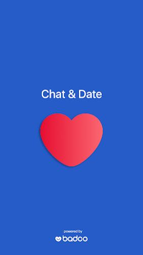 Chat & Date: Modo Simples De C Screenshot 0