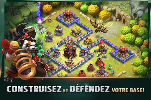 Clash of Lords 2: Clash Divin Screenshot 2