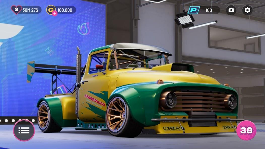 Forza Customs - Restore Cars Mod Скриншот 3