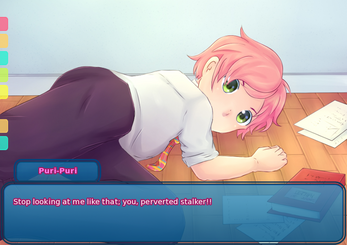 Puri-Puri Screenshot 1