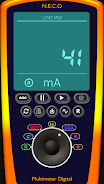 Multimeter/Oscilloscope Capture d'écran 3