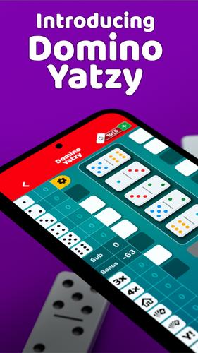 Domino Yatzy স্ক্রিনশট 0