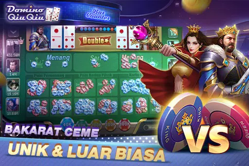 TopFun Domino QiuQiu 99 KiuKiu 螢幕截圖 1