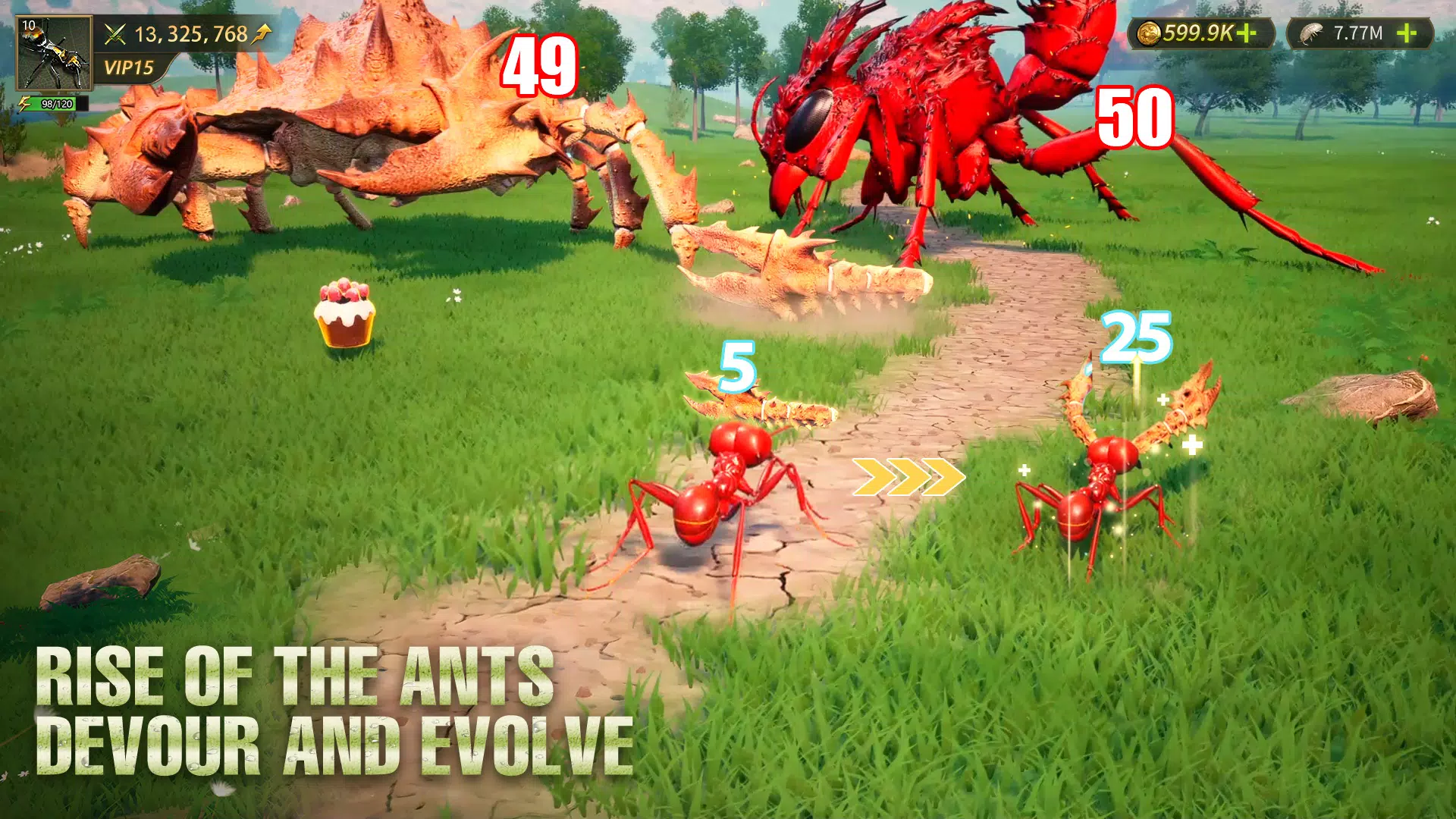 Ant Legion应用截图第1张