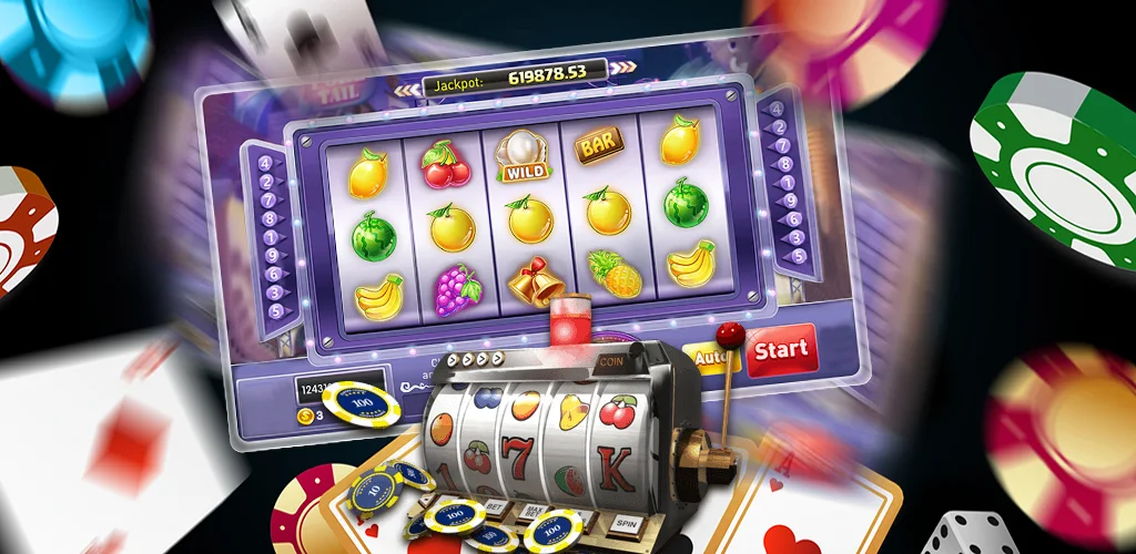 Peach Slots 螢幕截圖 2