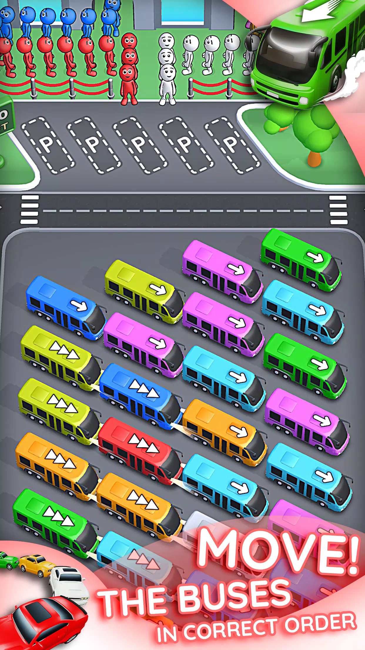 Crowd Express Screenshot 0