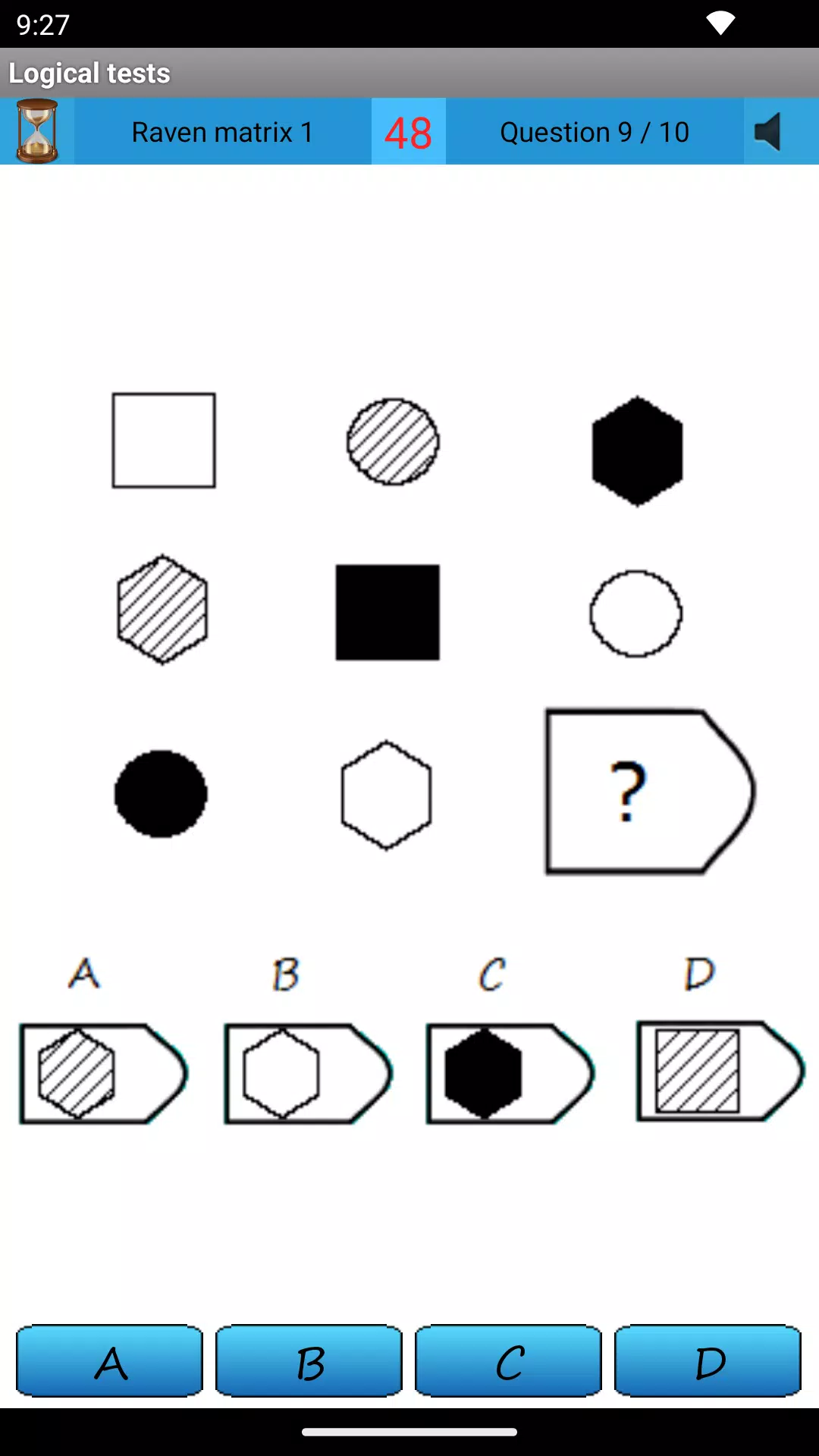 Logical tests 螢幕截圖 2