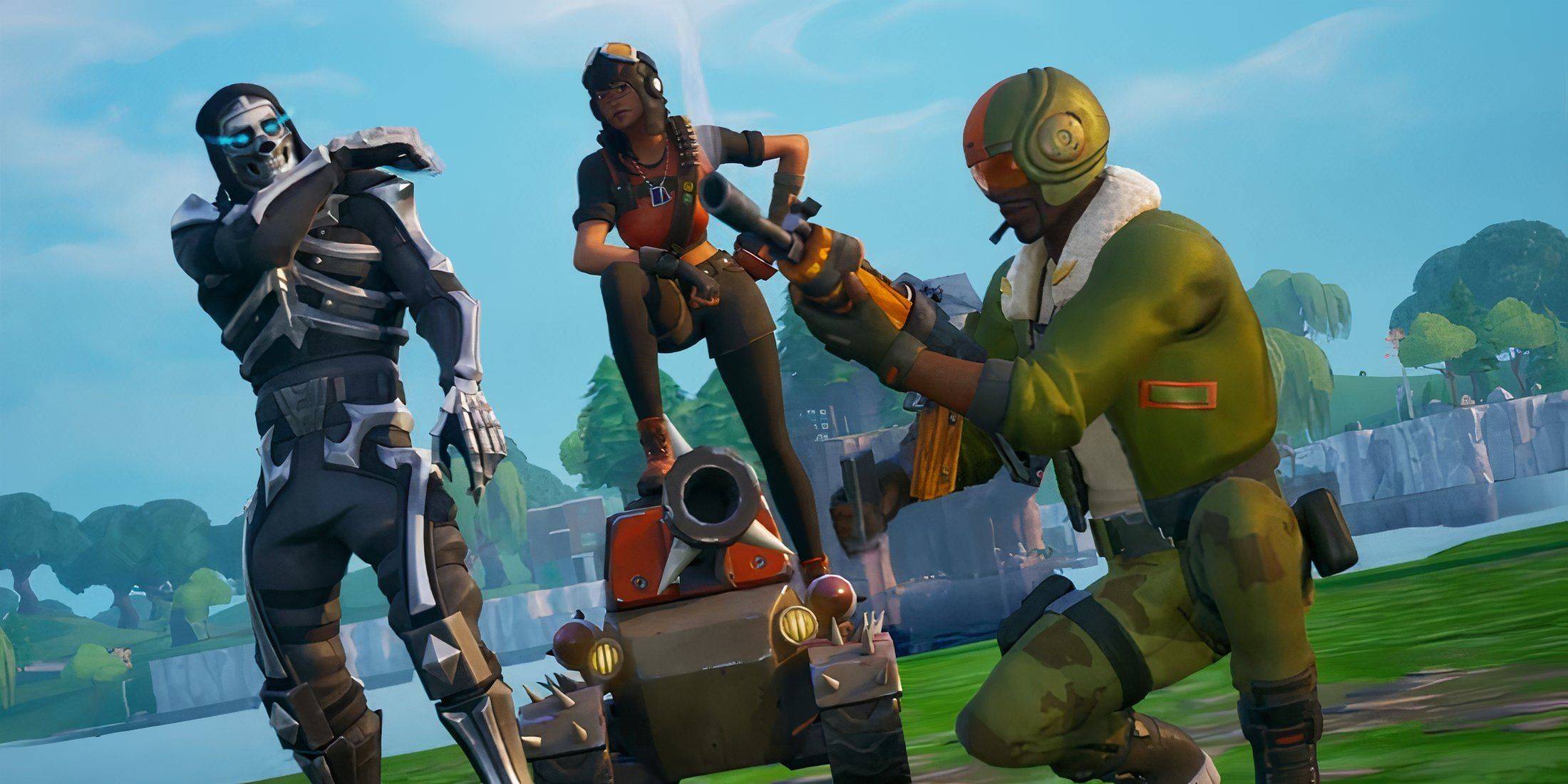 Fortnite OG: data di fine stagione 1 e data di inizio della stagione 2