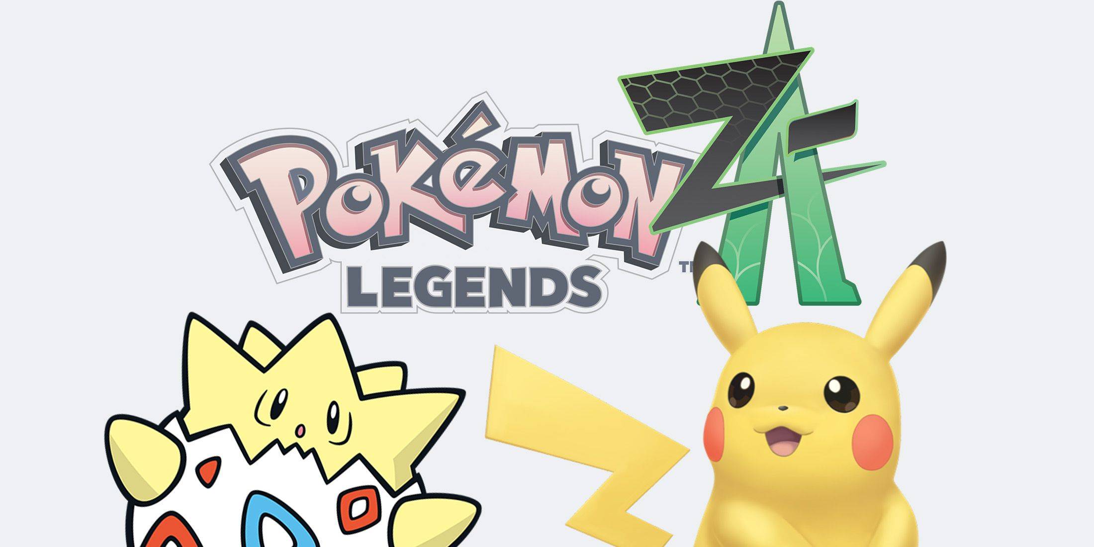 Filtrado: surge la posible fecha de lanzamiento de 'Pokémon Legends: Z-A'