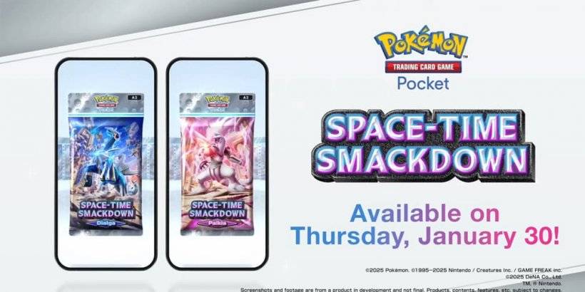 «Pokémon TCG Pocket добавляет торговую функцию и новое расширение в этом месяце»