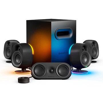 Add 2 To Cart Arena 9 5.1ch PC Speakers